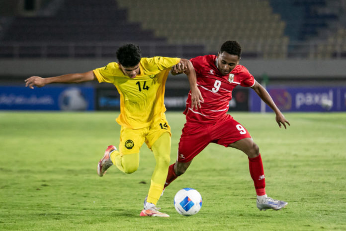 Uji Coba Garuda Championship Series 2026: Timnas U 17 Indonesia Ditahan Imbang Malaysia 1