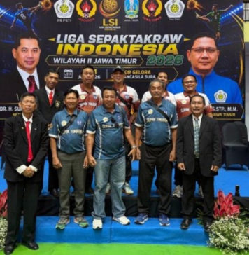 Ukir Sejarah, Tim Putri Sepak Takraw Badung Lolos ke Liga 1