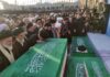 Upacara Pemakaman Khamenei Berlanjut di Irak