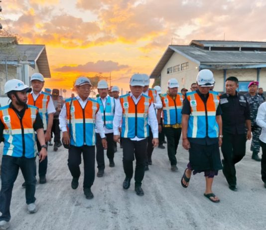 Urai Kepadatan Gilimanuk-Ketapang, Pelabuhan Celukan Bawang Dikaji Jadi Alternatif