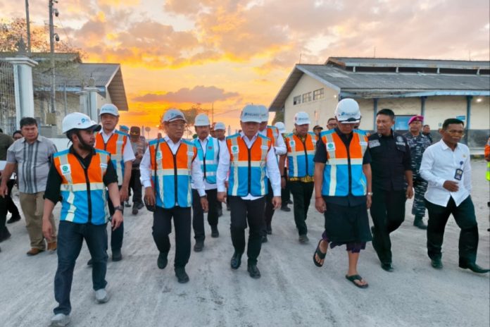 Urai Kepadatan Gilimanuk Ketapang, Pelabuhan Celukan Bawang Dikaji Jadi Alternatif 1