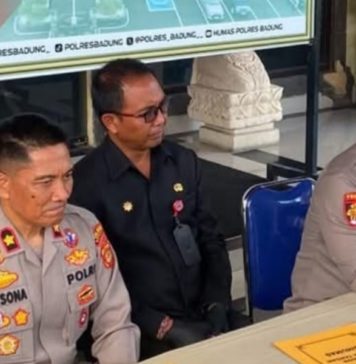 Usai Operasi, Kapolsek Abiansemal Meninggal di RS