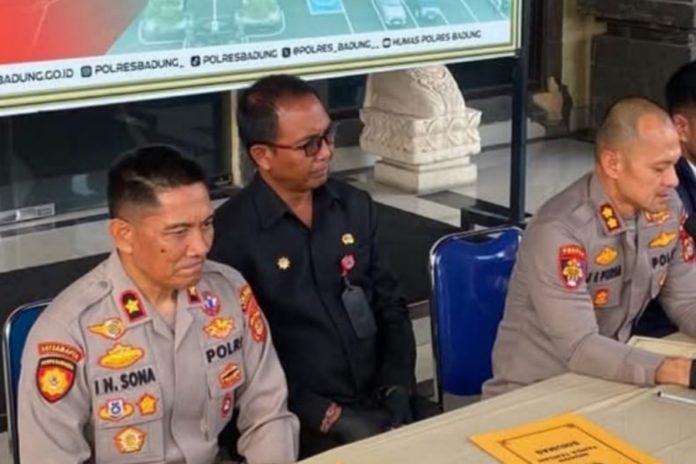 Usai Operasi, Kapolsek Abiansemal Meninggal Di RS 1