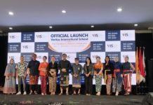 Veritas Intercultural School Diluncurkan, Awali Transformasi Pendidikan Berstatus Internasional