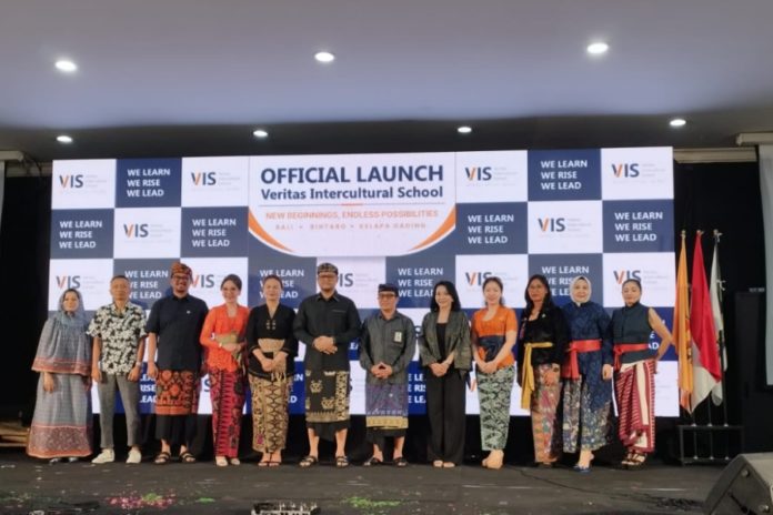 Veritas Intercultural School Diluncurkan, Awali Transformasi Pendidikan Berstatus Internasional 1