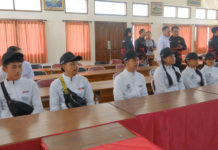 Wakili Kabupaten, Sejumlah Atlet SLB Negeri 1 Bangli Siap Berlaga di Peparprov Bali 2026