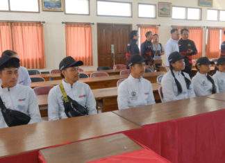 Wakili Kabupaten, Sejumlah Atlet SLB Negeri 1 Bangli Siap Berlaga di Peparprov Bali 2026