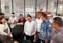 Wamen PANRB hingga KSP Dudung Apresiasi Pelayanan MPP Gianyar yang Cepat dan Terintegrasi