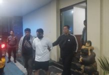 WN Singapura Ditangkap Kasus Pembunuhan Ternyata ‘Overstay’ Setahun