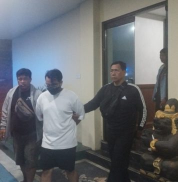 WN Singapura Ditangkap Kasus Pembunuhan Ternyata ‘Overstay’ Setahun