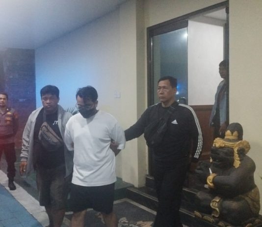 WN Singapura Ditangkap Kasus Pembunuhan Ternyata ‘Overstay’ Setahun