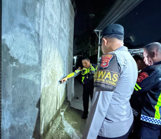 Tabrak 4 Kendaraan dan Sebabkan 7 Orang Luka di Kerobokan, WN Turki Ditetapkan Tersangka