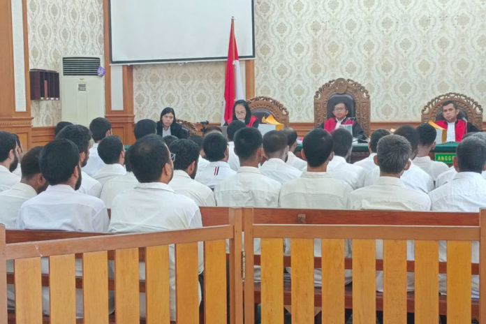 Wujudkan Pilkel Damai 2026, Dewan Minta Bacalon Taati Aturan Cuti Dan Mundur 1