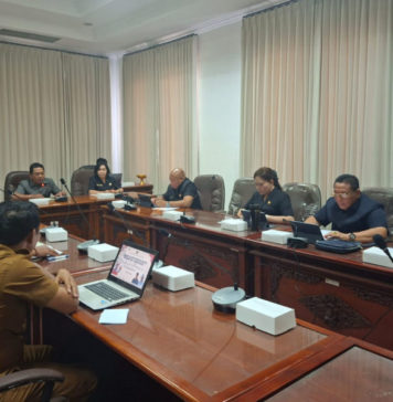 Wujudkan Pilkel Damai 2026, Dewan Minta Bacalon Taati Aturan Cuti dan Mundur