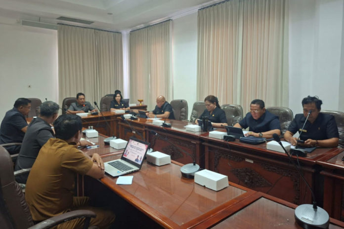 Wujudkan Pilkel Damai 2026, Dewan Minta Bacalon Taati Aturan Cuti Dan Mundur 2