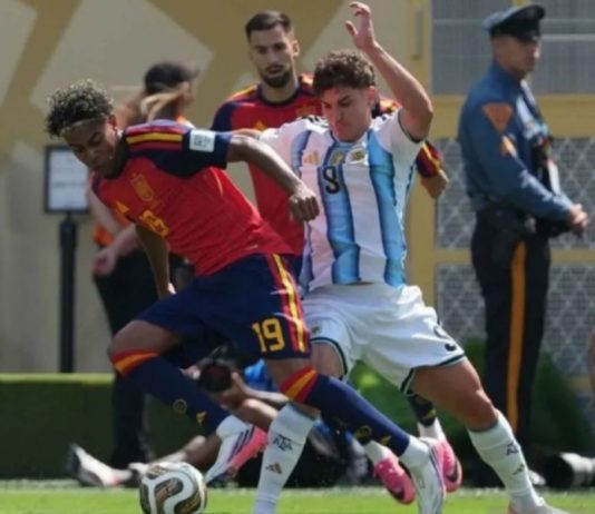 Yamal Ungkap Isi Pesan Messi Usai Final Piala Dunia 2026