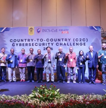 Libatkan 13 Negara, Gubernur Koster Buka Kompetisi Keamanan Siber Internasional C2C-CTF 2026
