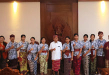 Gubernur Koster Apresiasi Siswa SMKN 1 Amlapura Tembus Final LCC Empat Pilar MPR RI