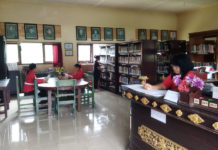 Dilebur pada 2021, Urusan Perpustakaan Bakal Kembali Diwadahi Dinas