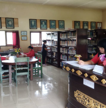 Dilebur pada 2021, Urusan Perpustakaan Bakal Kembali Diwadahi Dinas