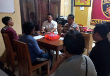 Kasus Kabel WiFi Picu Lakalantas di Banyubiru Diselesaikan Secara Kekeluargaan