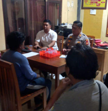 Kasus Kabel WiFi Picu Lakalantas di Banyubiru Diselesaikan Secara Kekeluargaan