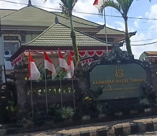 Lima Saksi Mulai Diperiksa, Kejari Tabanan Usut Dugaan Korupsi BBM-Mamin Dinkes