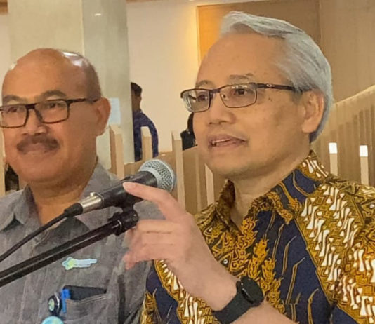 Sekjen Kemenkes Berkunjung ke RSUP Prof. Ngoerah, Ini Hal-hal yang Ditekankan