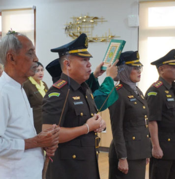Tiga Kajari Dilantik, Diharapkan Maksimalkan Penegakan Hukum dan Pelayanan Masyarakat