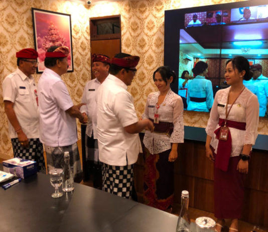 Tiga Kadis Dilantik, Posisi Camat Dirombak