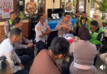 Itwasum Polri Apresiasi Ngopi Kamtibmas Polresta Denpasar