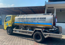 Sumber Mata Air Mekori Pupuan Rawan Susut Saat Kemarau
