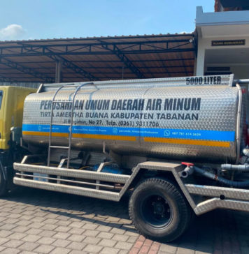 Sumber Mata Air Mekori Pupuan Rawan Susut Saat Kemarau