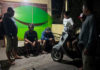 Antisipasi Potensi Kejahatan Malam, Tim Jatanras Polres Gianyar Gelar Patroli di Titik Rawan