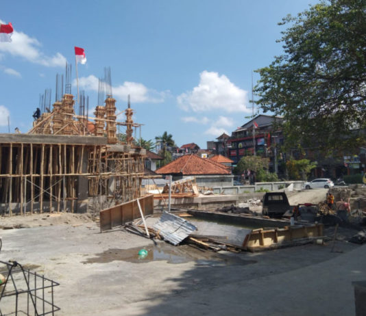 Taman Tugu Singasana Tahap III Lampaui Target