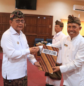 Target PAD Naik, Tirta Hita Buleleng Didorong Tekan Kebocoran Air