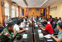 Evaluasi MRLL di Jalan Gatsu Timur, Road Barrier Tetap Dipasang