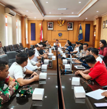 Evaluasi MRLL di Jalan Gatsu Timur, Road Barrier Tetap Dipasang