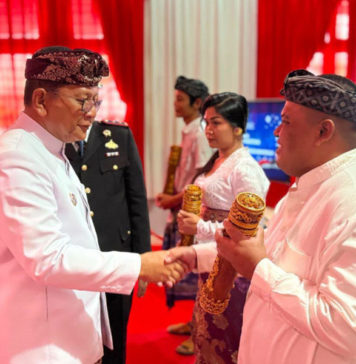 237 Napi Lapas Singaraja Terima Remisi, Satu Orang Langsung Bebas