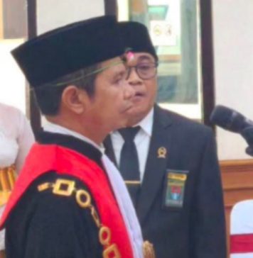1 September 2026, Hakim Tipikor Gede Novyarta Dilantik Jadi Ketua PN Denpasar