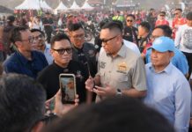 1.000 Ojol di Bali Peroleh Perlindungan JKK dan JKM 3 Tahun Berkat Kekuatan Komunitas