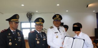 159 Warga Binaan Lapas Karangasem Terima Remisi Kemerdekaan RI, 9 Orang Langsung Bebas