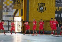 16 Pemain Dipanggil, Garuda Futsal TC di Spanyol