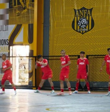 16 Pemain Dipanggil, Garuda Futsal TC di Spanyol