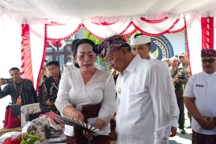 160 Penghuni Lapas Perempuan Kerobokan Terima Remisi, 10 Diantaranya WNA 1