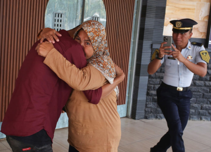 174.791 Narapidana Terima Remisi Hari Kemerdekaan RI 1