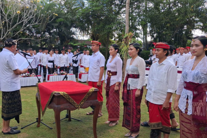 175 Pejabat Pemkab Gianyar Dimutasi 1