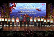 20 Seniman dan Budayawan Bali Raih Penghargaan Dharma Kusuma 2026