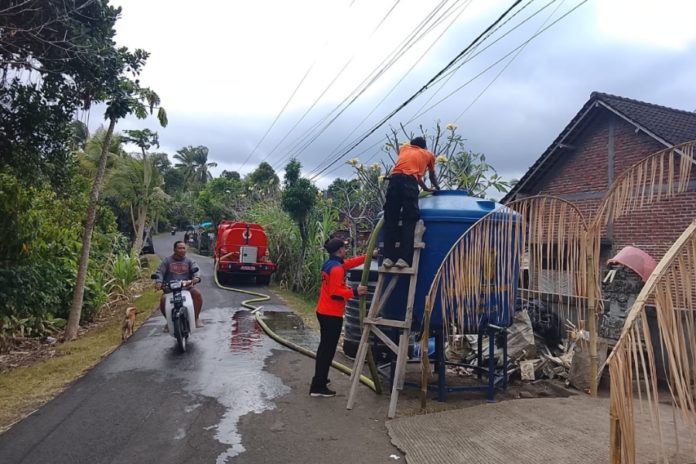 529 KK Di Bali Terdampak Kekeringan, 305 Ribu Liter Air Bersih Didistribusikan 1