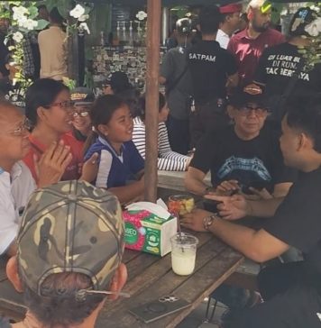 700 Warga Serbu Traktiran Gubernur Koster